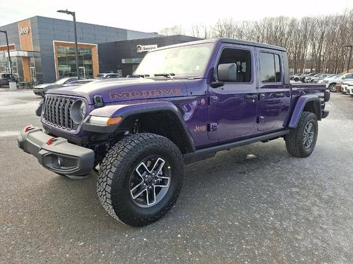 2026 Jeep Gladiator Mojave
