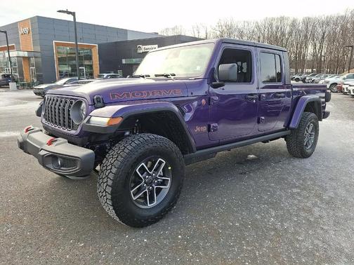 REIGN PHT 2026 Jeep Gladiator Mojave