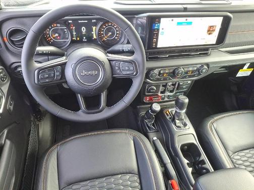 2026 Jeep Gladiator Mojave