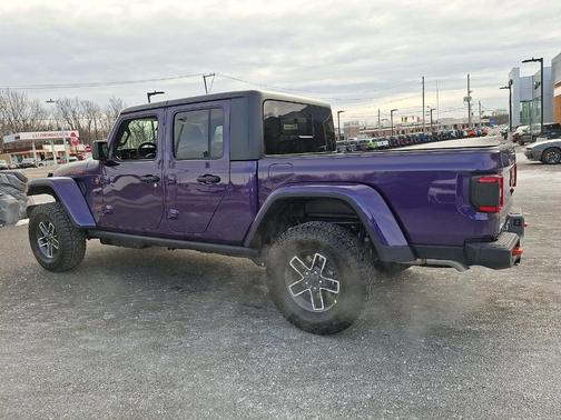 2026 Jeep Gladiator Mojave