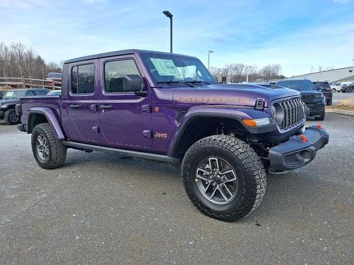 2026 Jeep Gladiator Mojave
