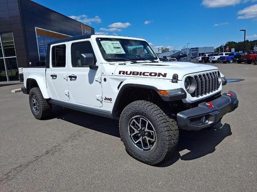 2025 Jeep Gladiator Rubicon