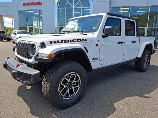 2025 Jeep Gladiator Rubicon