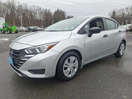 2023 Nissan Versa S