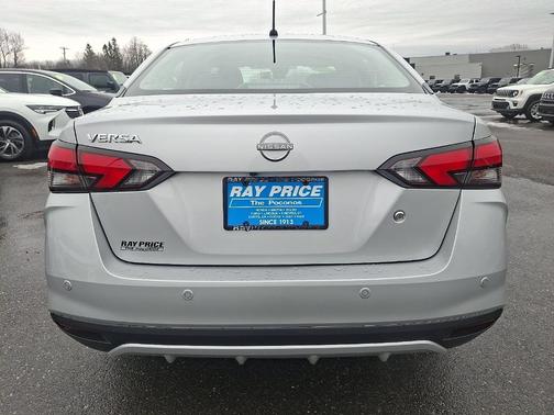 2023 Nissan Versa S