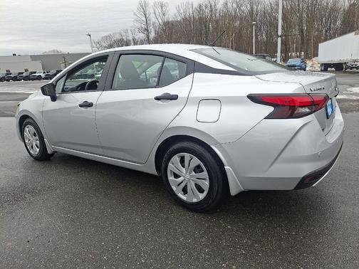 2023 Nissan Versa S