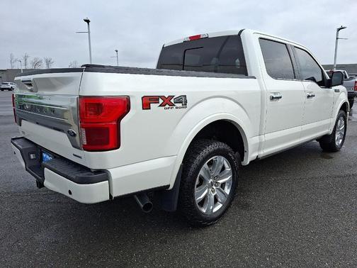 2020 Ford F-150 Platinum