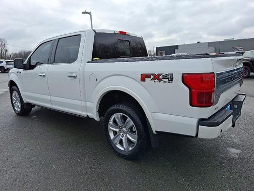 2020 Ford F-150 Platinum