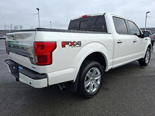 2020 Ford F-150 Platinum