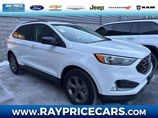 2023 Ford Edge SEL