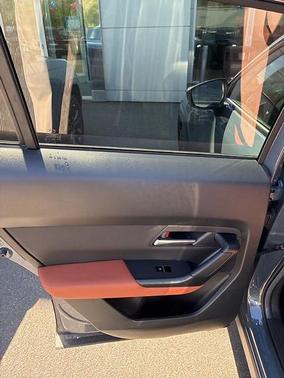 Polymetal Gray Metallic 2024 Mazda CX-50 2.5 Turbo Premium Package