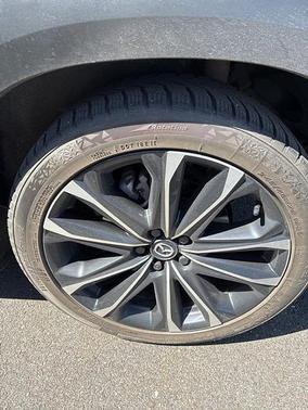 Polymetal Gray Metallic 2024 Mazda CX-50 2.5 Turbo Premium Package