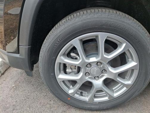 2024 Jeep Compass Latitude Lux