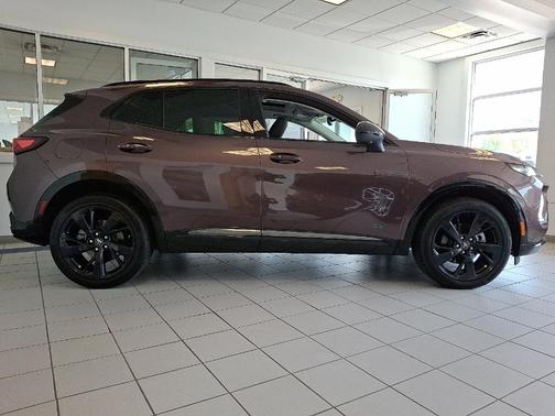 2025 Buick Envision Sport Touring