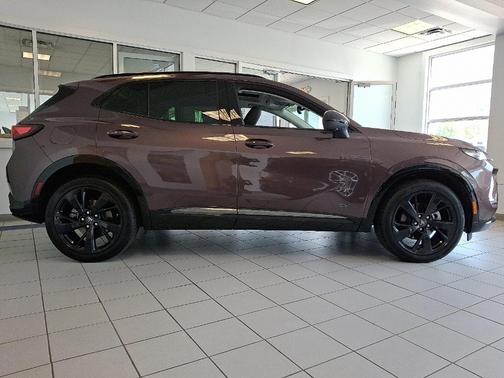 2025 Buick Envision Sport Touring