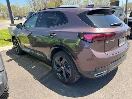 2025 Buick Envision Sport Touring