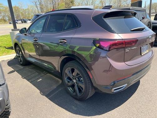 2025 Buick Envision Sport Touring
