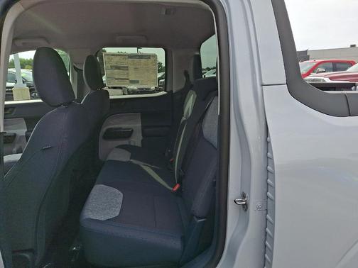 Space White Metallic 2026 Ford Maverick XLT