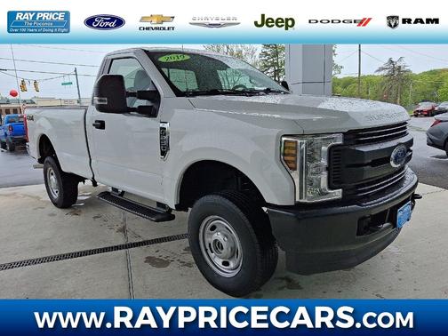 2019 Ford F-250 XL