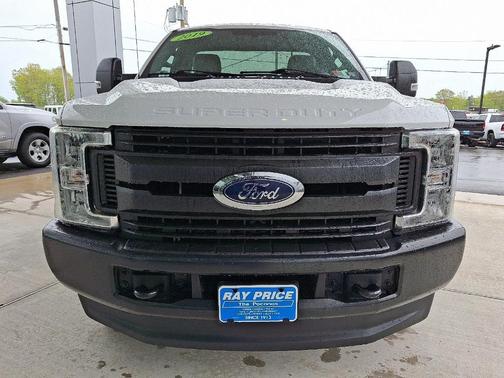2019 Ford F-250 XL