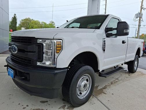 2019 Ford F-250 XL