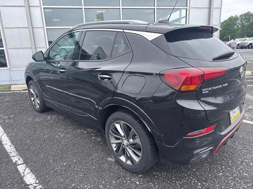 2021 Buick Encore GX Essence