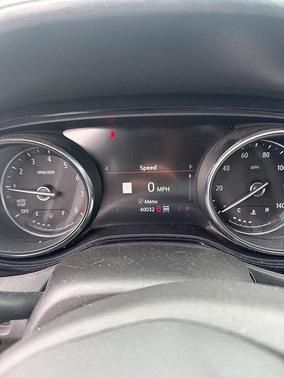 2021 Buick Encore GX Essence