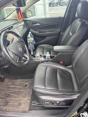 2021 Buick Encore GX Essence