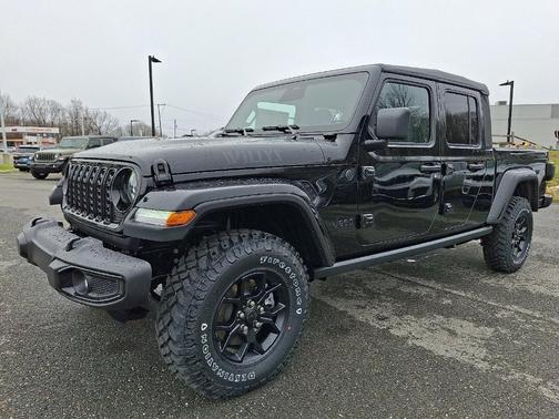 2026 Jeep Gladiator Sport