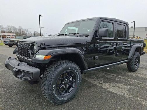 2026 Jeep Gladiator Sport