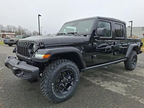 2026 Jeep Gladiator Sport