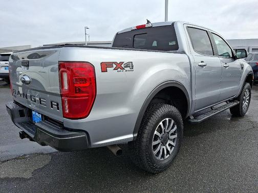2021 Ford Ranger Lariat