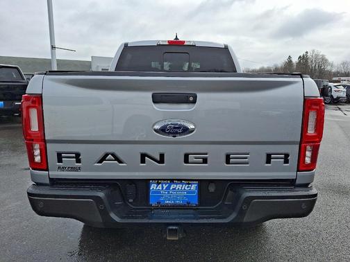 2021 Ford Ranger Lariat