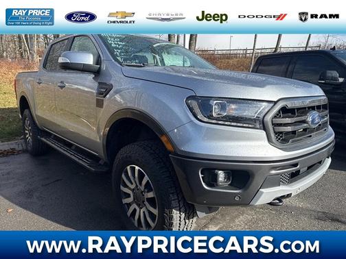 2021 Ford Ranger Lariat