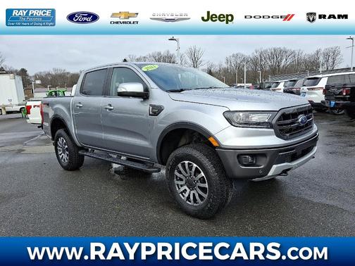2021 Ford Ranger Lariat