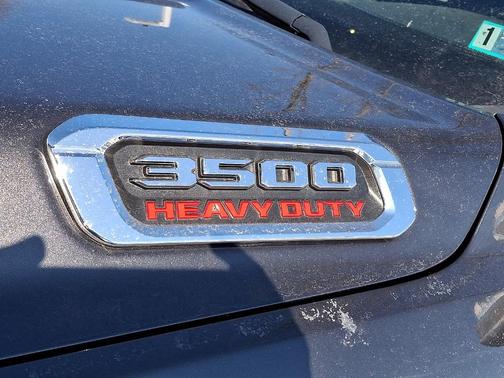 2022 RAM 3500 Laramie