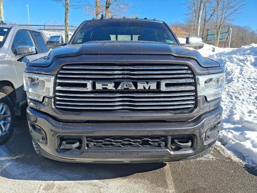 2022 RAM 3500 Laramie