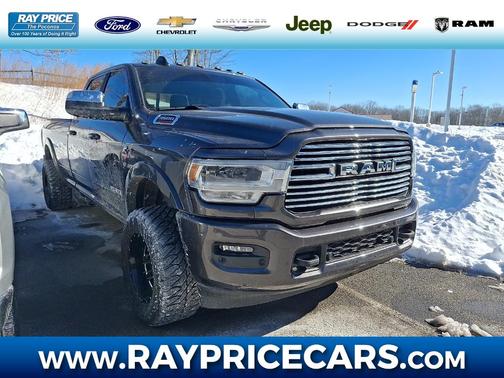 2022 RAM 3500 Laramie