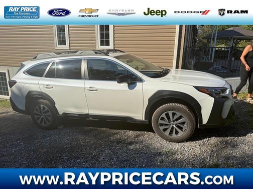 2024 Subaru Outback Premium
