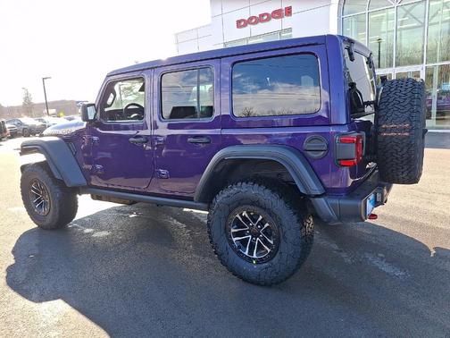 REIGN PHT 2026 Jeep Wrangler Rubicon
