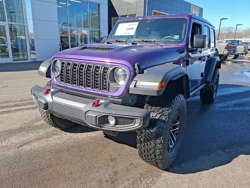 REIGN PHT 2026 Jeep Wrangler Rubicon