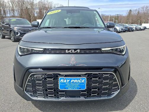 2024 Kia Soul GT-Line 2.0L
