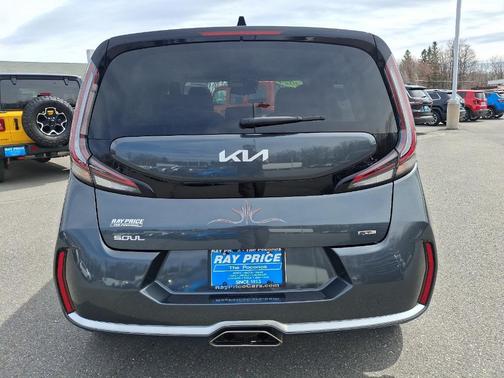 2024 Kia Soul GT-Line 2.0L