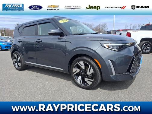 2024 Kia Soul GT-Line 2.0L