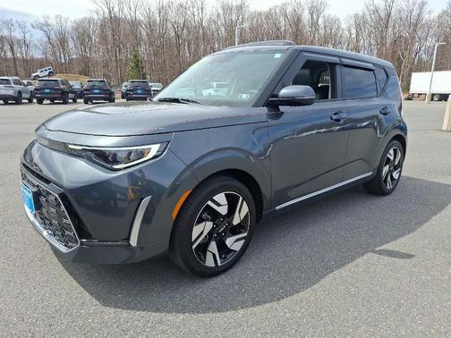 2024 Kia Soul GT-Line 2.0L