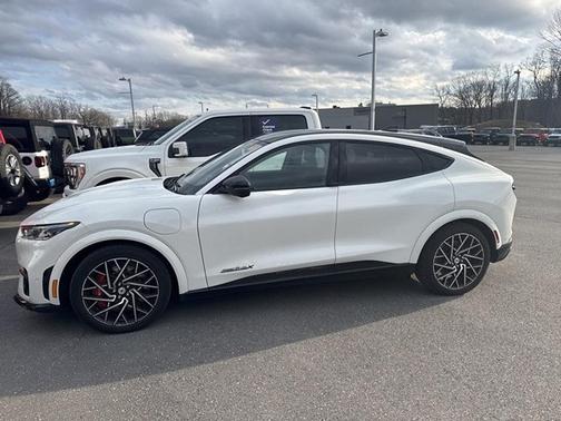 2023 Ford Mustang Mach-E GT