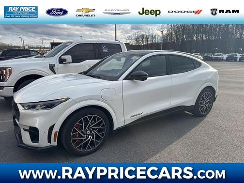 2023 Ford Mustang Mach-E GT