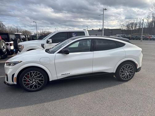 2023 Ford Mustang Mach-E GT