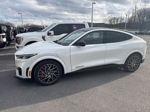 2023 Ford Mustang Mach-E GT