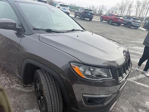 2019 Jeep Compass Altitude